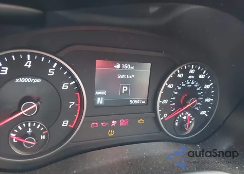 2021 Kia Stinger Gt-Line из США, поврежденный, VIN KNAE15LA6M6091912